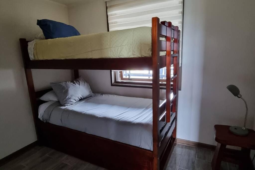 Edificio Costa A Pasos Del Apartamento Pucón