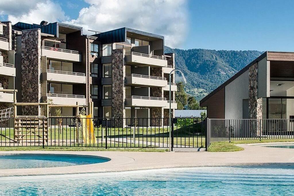 Edificio Costa A Pasos Del Apartamento