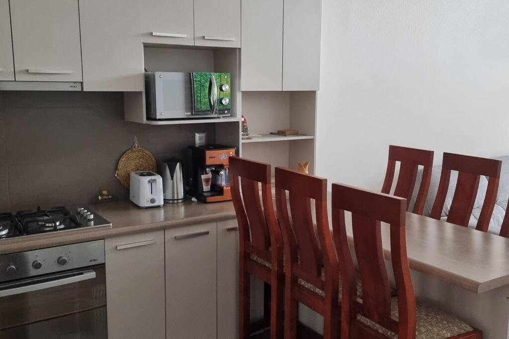 Edificio Costa A Pasos Del Apartamento *